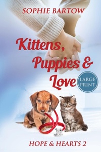 Abbildung von: Kittens, Puppies & Love - Two Hearts Press
