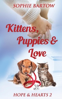 Abbildung von: Kittens, Puppies & Love - Two Hearts Press