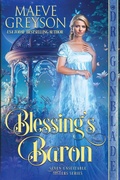 Cover: Blessing's Baron - Dragonblade Publishing, Inc.