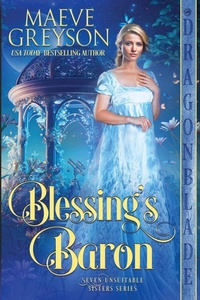 Enlarge image Cover: Blessing's Baron - Dragonblade Publishing, Inc.