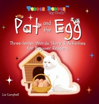 Enlarge image Cover: Pat and the Egg - Teepontu Books