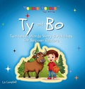 Cover: Ty and Bo - Teepontu Books
