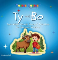 Enlarge image Cover: Ty and Bo - Teepontu Books