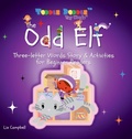 Cover: The Odd Elf - Teepontu Books