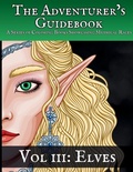 Cover: Elves - Astronerd Publishing