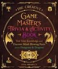 Cover: The Creative Game Master's Trivia & Activity Book - Bluestone Books
