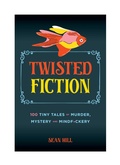 Cover: Twisted Fiction - Bluestone Books