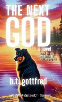 Enlarge image Cover: The Next God - Bold Soul Books