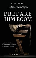 Cover: Prepare Him Room - Ruth Hovsepian