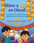Cover: Shine a Light on Diwali - Inner Peace Press