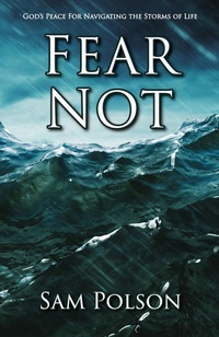 Enlarge image Cover: Fear Not - Climbing Angel Publishing