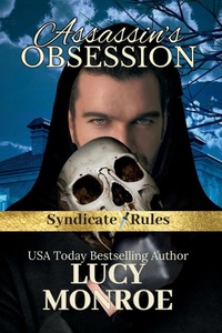 Enlarge image Cover: Assassin's Obsession - Lucy Monroe LLC