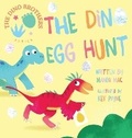 Cover: The Dino Egg Hunt - Risen Faith Writing, LLC