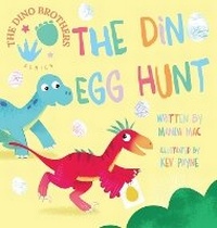 Enlarge image Cover: The Dino Egg Hunt - Risen Faith Writing, LLC
