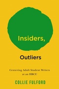 Cover: Insiders, Outliers - Rutgers University Press