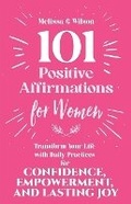 Cover: 101 Positive Affirmations for Women - Networlding Publishing