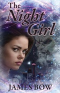 Cover: The Night Girl - Shadowpaw Press