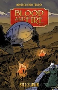 Cover: Blood and Fire - Renegade Arts Entertainment Ltd