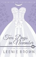 Cover: Two Days in November - Leenie B Books