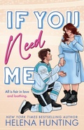 Cover: If You Need Me - Helena Hunting