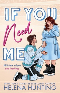 Enlarge image Cover: If You Need Me - Helena Hunting