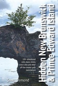Cover: Hidden New Brunswick and Prince Edward Island - Boulder Books