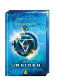 Cover: Die Ursiden - Spektrum (#3) - Arctis
