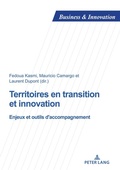 Cover: Territoires en transition et innovation - Peter Lang Verlag