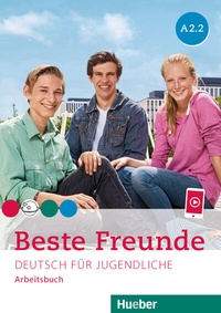 Abbildung von: Beste Freunde A2.2 - Hueber Verlag