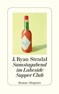 Cover: Samstagabend im Lakeside Supper Club - Diogenes