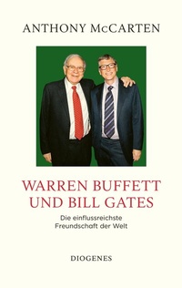 Abbildung von: Warren Buffett und Bill Gates - Diogenes