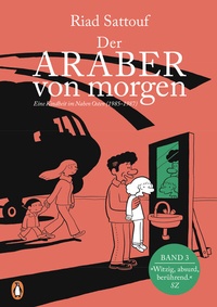 Abbildung von: Der Araber von morgen, Band 3 - Penguin