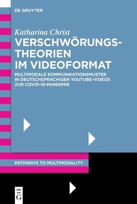 Abbildung von: Verschwörungstheorien im Videoformat - De Gruyter