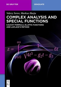 Abbildung von: Complex Analysis and Special Functions - De Gruyter