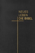 Cover: Neues Leben. Die Bibel, Standardausgabe, Leder mit Goldschnitt - R.Brockhaus