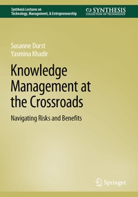 Abbildung von: Knowledge Management at the Crossroads - Springer