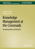 Cover: Knowledge Management at the Crossroads - Springer
