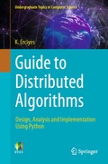 Cover: Guide to Distributed Algorithms - Springer