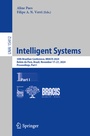 Cover: Intelligent Systems - Springer