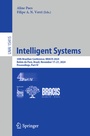 Cover: Intelligent Systems - Springer