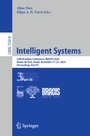 Cover: Intelligent Systems - Springer