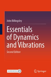 Abbildung von: Essentials of Dynamics and Vibrations - Springer
