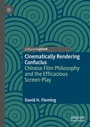 Cover: Cinematically Rendering Confucius - Palgrave Macmillan