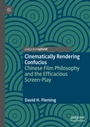 Cover: Cinematically Rendering Confucius - Palgrave Macmillan