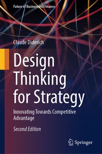 Abbildung von: Design Thinking for Strategy - Springer