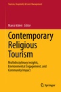 Cover: Contemporary Religious Tourism - Springer