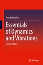 Cover: Essentials of Dynamics and Vibrations - Springer