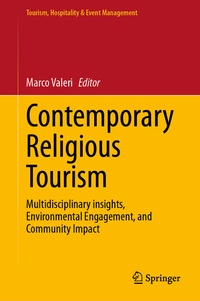 Abbildung von: Contemporary Religious Tourism - Springer
