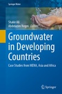 Cover: Groundwater in Developing Countries - Springer