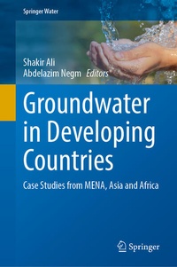 Enlarge image Cover: Groundwater in Developing Countries - Springer